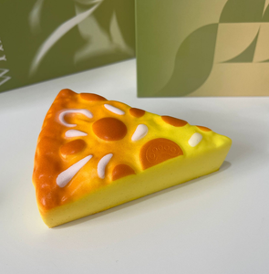 Venta Directa de Fábrica al por Mayor: Juguete de Peluche TPR con Forma de Pan, Regalo Único, Juguete de Compresión de Rebote Lento, Pan de Hámster para Apretar - Product Image 6