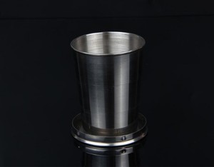 75/150/de 250ml plegable telescópica de cerveza de leche tazas de café al aire libre portátil vasos especiales - Product Image 3