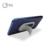 Support de téléphone portable universel de bureau avec logo personnalisé, accessoires pour téléphone portable, boîte de couleur