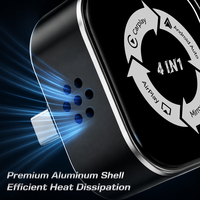 Adaptateur CarPlay ultra compact, dongle sans fil, convertisseur et récepteur USB CarPlay avec design discret