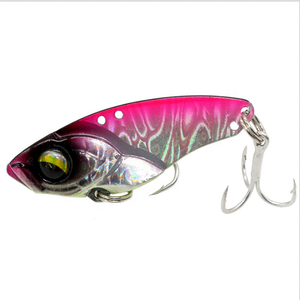 Commercio all'ingrosso 3 centimetri 5g morbido di pesca vibe lure per la pesca - Product Image 2