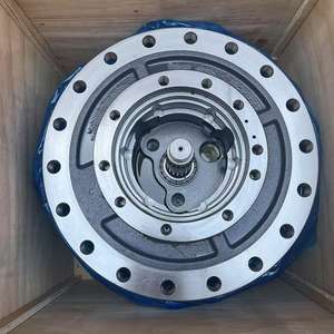 Bagian ekskavator kotak gir perjalanan GM60 untuk Kobelco SK350-8 kotak gir pengurang perjalanan SK330-8 kotak gir berjalan GM60 penggerak akhir - Product Image 3