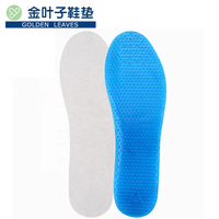 YEBEI semelles Semelle De Chaussure fournisseur professionnel Absorption des chocs anti-dérapant TPR matériel doux confort semelles pour chaussures