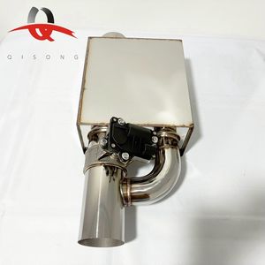 Evrensel <span class=keywords><strong>2</strong></span> inç elektrikli uzaktan kumandalı egzoz vana susturucu arabalar için yeni durum ses Tuner - Product Image 3