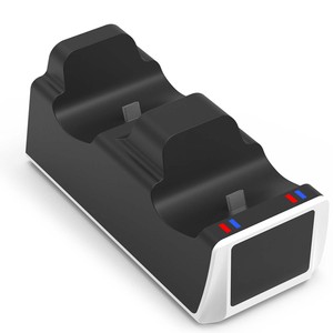 <strong>Controller</strong> Charger Station Games Console Dual 2 <strong>Controller</strong> <strong>Charging</strong> Stand Charger Dual Wireless <strong>Dock</strong> - Product Image 3