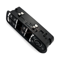 Interrupteur de lève-vitre électrique principal 7PP959858AF pour Porsche Panamera Cayenne Macan 2011-2016 7PP959858MDML 7PP959858RDML Interrupteur de porte