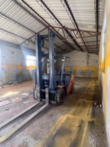 Goedkope aanbieding YCMG 4WD Impetus zware diesel vorkheftruck 2,5 ton 3 ton 3,5 ton - Product Image 6