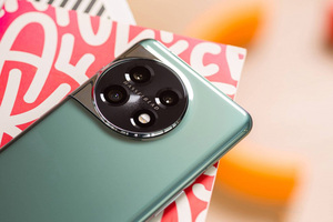 GSM-FIX 2023 New Original đối với OnePlus 11 5 gam điện thoại thông minh 6.7 "8 Gen2 4nm 5000mAh 100 wát sạc nhanh NFC <span class=keywords><strong>Android</strong></span> 13 OnePlus - Product Image 4