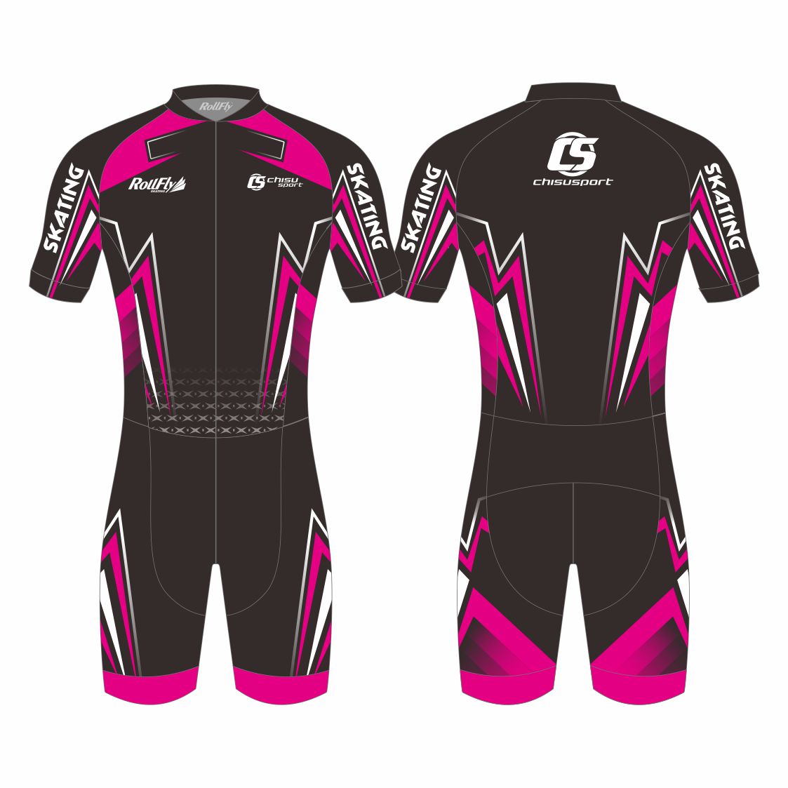 Custom-Inline-Speed-Skating-