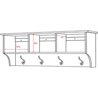 Cnlf Hochwertiges chinesisches Wandre gal aus Holz mit Schublade Modernes Design Wohn möbel für Wohnzimmer und Schlafzimmer
