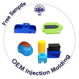 Moule d'injection plastique et moule en silicone pour pièces en plastique personnalisées Avantage concurrentiel professionnel en Chine