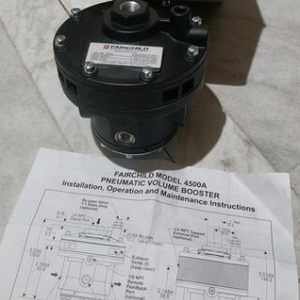 แอมพลิฟายเออร์เสียงนิวเมติกชุด4500A 4516AI 4516AX 4516AEI - Product Image 2