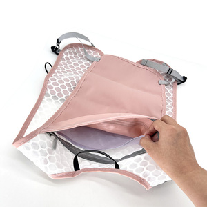 Sac à dos de course léger et étanche OEM en stock, avec poche isotherme et bouteilles d'eau, <span class=keywords><strong>pour</strong></span> hommes, idéal <span class=keywords><strong>pour</strong></span> <span class=keywords><strong>la</strong></span> randonnée - Product Image 5