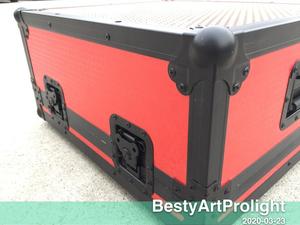 Personalizada de fábrica de cuarzo <span class=keywords><strong>DMX</strong></span> consola DJ mezclador de luz de la etapa de vuelo CASO DE CARRETERA - Product Image 3
