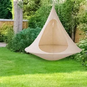 Hamac de Camping, chaise à bascule, <span class=keywords><strong>tipi</strong></span> et arbre, plafond suspendu, imperméable, pour jardin/Camping, chambre d'enfants - Product Image 3