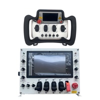 Plataforma de Trabajo Aérea con Control Remoto Inalámbrico, Montada en Vehículo, Certificación IP65 y CE, Batería Recargable, 100m