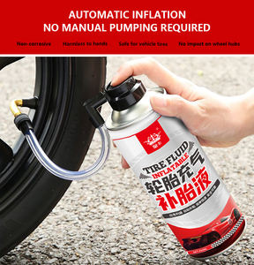 Быстрый герметик для шин, 450 мл - Product Image 2