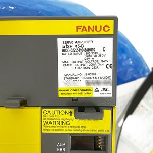 A06B-6222-H045 # H610 FANUC เซอร์โวไดรฟ์สำหรับเครื่อง CNC - Product Image 3