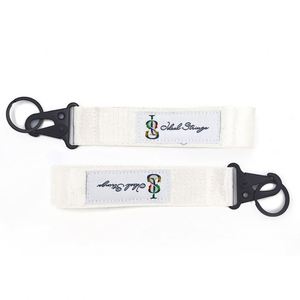 Clip para Llaves de Acero Inoxidable y Poliéster Personalizado de Primera Calidad, Duradero, para Guardar Llaves de Coche, Decoración y Colecciones - Product Image 2