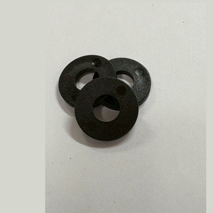 Proveedor de Taiwán, Separadores Redondos de Plástico de 8 mm de Diámetro, Piezas para Equipos de Fitness, Material PE PP, Venta al Por Mayor - Product Image 3