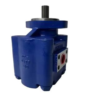 Venta directa de fábrica Motor hidráulico Motor de engranaje hidráulico de alta presión - Product Image 5