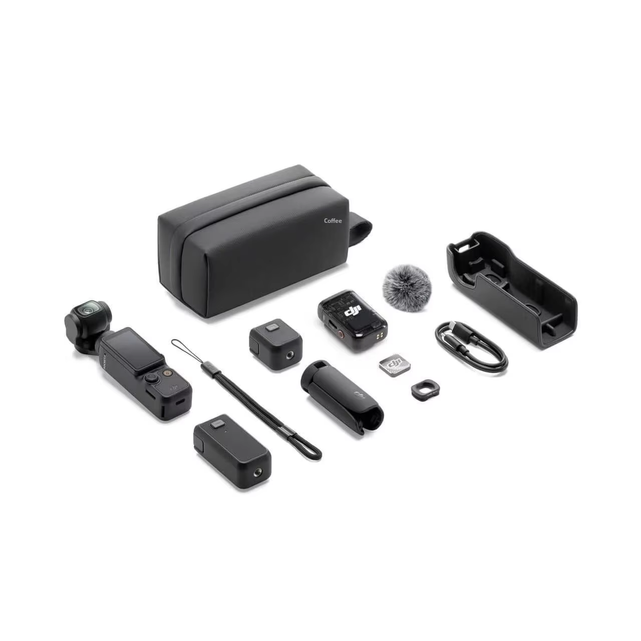 DJI Osmo Pocket 3 ชุด Creator Combo