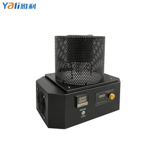 Bán Máy Luyện Kim Vàng Khối Lượng Nhỏ Chất Lượng Cao Máy Luyện Kim Cầm Tay Lò Nung Nóng Chảy Nhà Cung Cấp Lò Cảm Ứng 2Kg Tinh Chế - Product Image 1
