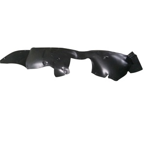 Garde-boue avant Peugeot en plastique noir 1998-2005 Pièce de rechange PG66029 - Product Image 5