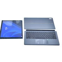 Dispositivo Inteligente 2 en 1, Tablet PC de 12 Pulgadas, Tableta con Windows 11, CPU Intel N100, RAM de 16 GB, ROM de 512 GB, Tablet PC 4G LTE con Teclado