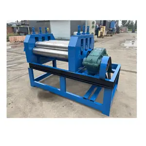 metal sheet precision leveller stainless steel leveling straightening machine expanded metal flatten machine