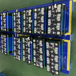 Celdas de Batería Lifepo4 de Grado A, 3.2V, 280Ah, Prismáticas, 8000 Ciclos, 280Ah, 280K, 230Ah, para Almacenamiento Solar, DDP - Product Image 1