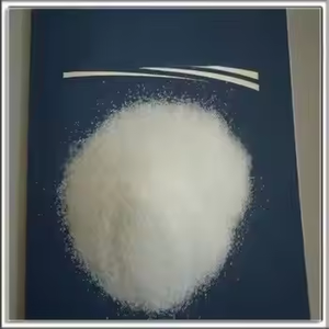 Producto floculante de aguas residuales industriales municipales de polímero de reducción de volumen de lodo certificado NSF 60 40% - Product Image 4