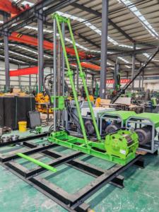 Betrouwbare Hd 300M Waterputboorinstallatie/Mijnbouwbooreiland/Exploratiebooreiland - Product Image 4