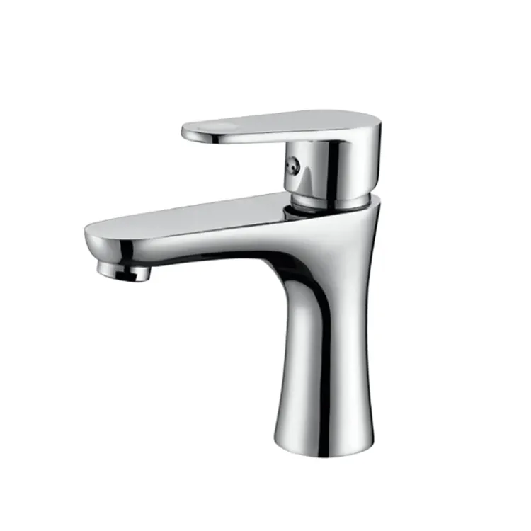 Medyag Wholesale Basin Faucets Deck Mounted Stainless Water Tap Bathroom Accessories Bidet Sink Faucets