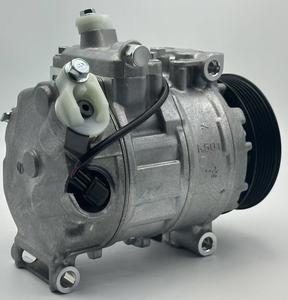 A/C คอมเพรสเซอร์ C2C26770 OE 2W93-19D629-CD, <span class=keywords><strong>Denso</strong></span> <span class=keywords><strong>7SEU16C</strong></span> คอมเพรสเซอร์เครื่องปรับอากาศพอดีกับ j* AG * uar XF XJ XJ6 3.0L 2007 - Product Image 2