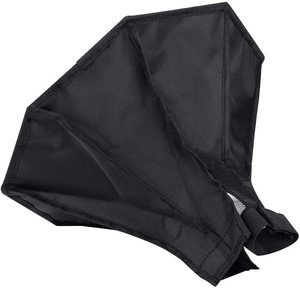Speedlite-<span class=keywords><strong>Softbox</strong></span> Universal octogonal, cámara Digital portátil, difusor de <span class=keywords><strong>Flash</strong></span> Speedlite externo, caja de luz plegable, 30cm - Product Image 3