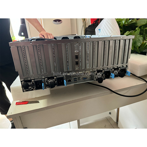 Servidor en Rack WenTian WA5480 G3 4U, Dos Procesadores <span class=keywords><strong>Xeon</strong></span> Escalables de 4ª/5ª Generación, 8 GPU, DDR5, OCP 3.0, Garantía de 3 Años, Disponible en Stock - Product Image 6