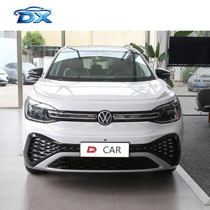 Voitures électriques chinoises 2024 à prix abordable : VW ID.6 Crozz Prime EV d'occasion – Prix compétitif - Product Image 2