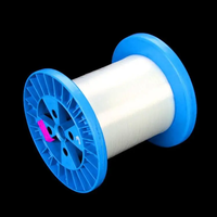 Filament de tricotage biodégradable 100% PLA 75D/72F DTY