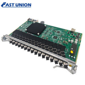 El módulo PONMAC de la placa GFBL implementa las funciones de capa GPON G.984.3 para una comunicación confiable - Product Image 6
