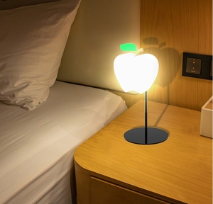 Nueva Lámpara de Escritorio Creativa, Lámpara de Ambiente para Dormitorio, Lámpara de Lectura de Escritorio, Portátil, Recargable, Luz Nocturna - Product Image 5
