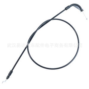 สายล็อคประตู Q0001973V005 สำหรับเมอร์เซเดส-เบนซ์ สมาร์ท ฟอร์ทูไนลอนเสริมแรงอะไหล่ทดแทนใหม่ - Product Image 5