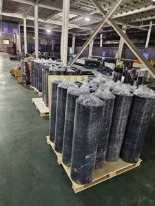 Chất lượng cao cách âm EPDM cao su CuộN sàn cho các trung tâm thể dục trong nhà và phòng tập thể dục trong nhà và ngoài trời sử dụng - Product Image 4