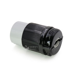 Connettore NEMA L14-30 Certificato UL, 30A 125/250V, Spina Industriale Maschio a 4 Poli con Blocco, Fino a 7500W, Tipo con Messa a Terra - Product Image 5