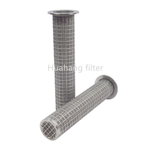 ตัวกรองซินเตอร์ผงโลหะอัดพลีต316สแตนเลส5 10 20ไมครอน - Product Image 1