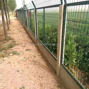 เสาคอนกรีตสำเร็จรูปอัตโนมัติรับน้ำหนักได้สำหรับการก่อสร้างรั้วผนังคอนกรีต - Product Image 6