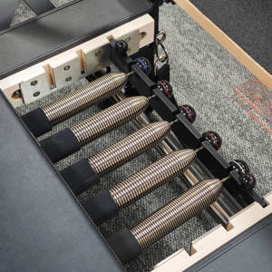 Canada <span class=keywords><strong>V2M</strong></span> Pilates Reformer Studio et personnalisation personnelle en aluminium Couleur et logo - Product Image 2