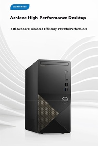 Thương hiệu mới I7-12700 16G 1t dells Vostro 3030 máy tính Máy tính để bàn PC cho sử dụng thương mại - Product Image 3