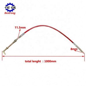 Nuovo Sistema di Leva di Comando PTO per Macchine Agricole, Ricambi per Veicoli Ribaltabili, <span class=keywords><strong>Trattori</strong></span>, Carrelli Irrigatori, Autocisterne - Product Image 5