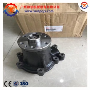 ZX330-3 ZX350H ZAX350LC-3 ZX210LC-3 Oil <b>Pump</b> 8943904143 8-94390414-3 4HK1 6HK1 Water <b>Pump</b> 8-980228 - Product Image 6